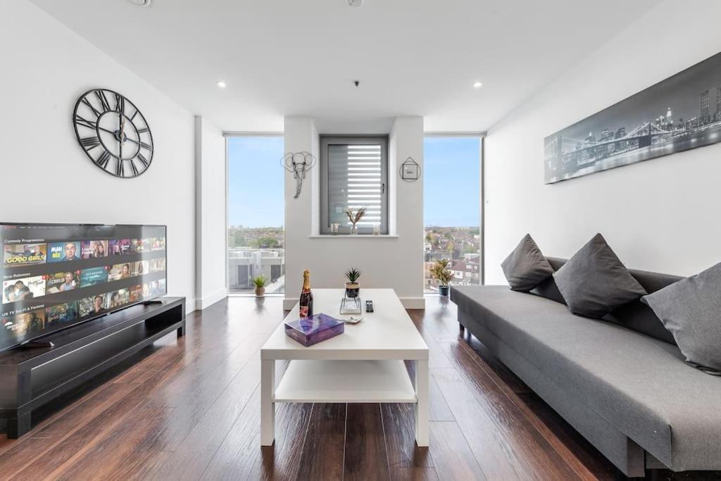 Amazing Britania 1 Bedroom Flat In London Bp40 Экстерьер фото