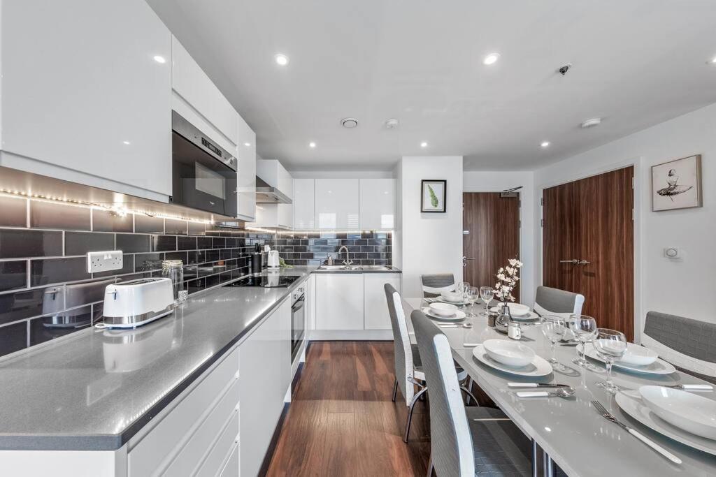 Amazing Britania 1 Bedroom Flat In London Bp40 Экстерьер фото