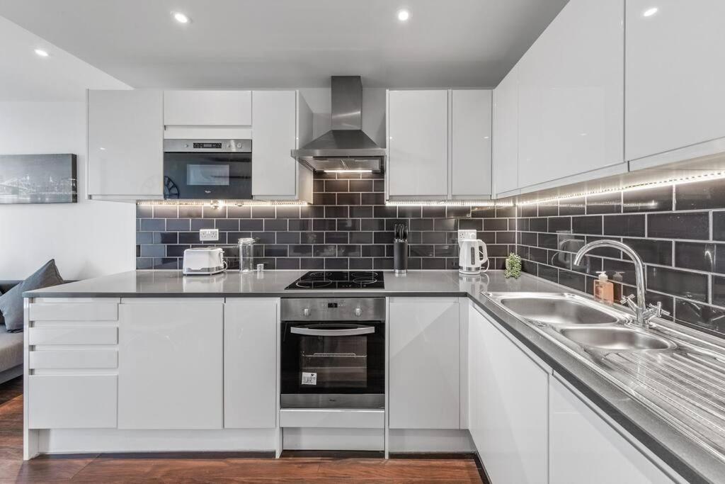 Amazing Britania 1 Bedroom Flat In London Bp40 Экстерьер фото